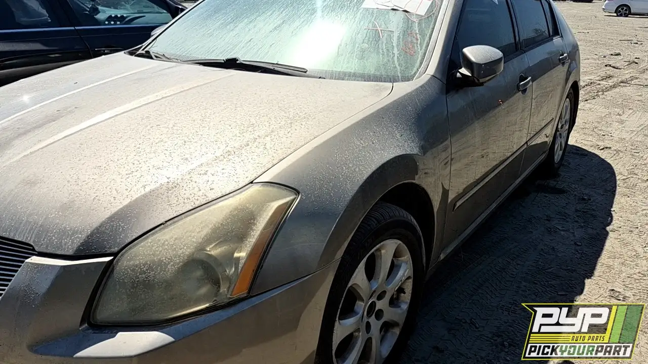 Photo of 2007 Nissan Maxima