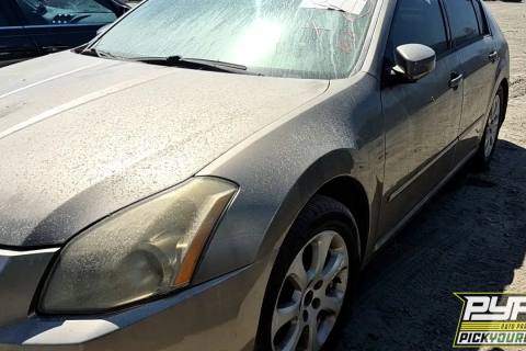Photo of 2007 Nissan Maxima