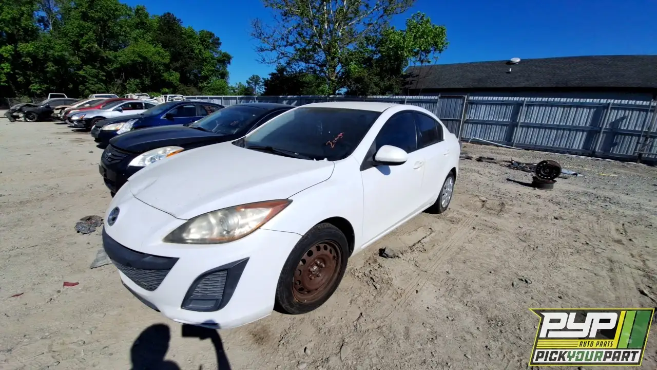 Photo of 2011 Mazda 3