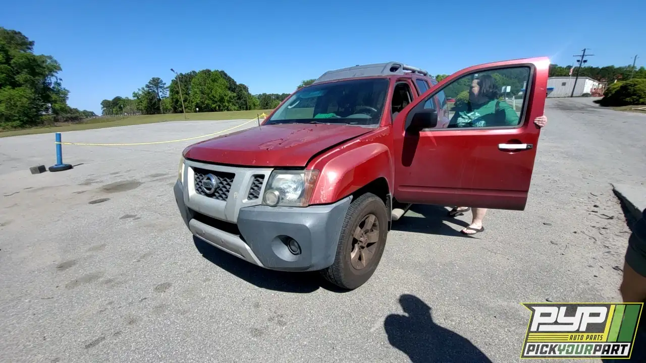 Photo of 2010 Nissan Xterra