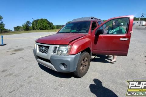 Photo of 2010 Nissan Xterra