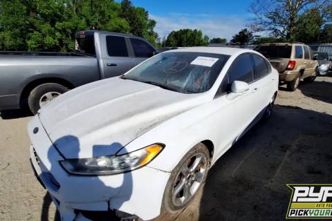 Photo of 2014 Ford Fusion