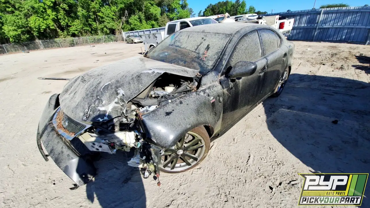 Photo of 2008 Lexus Is 250