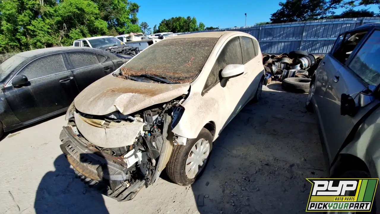Photo of 2015 Nissan Versa Note