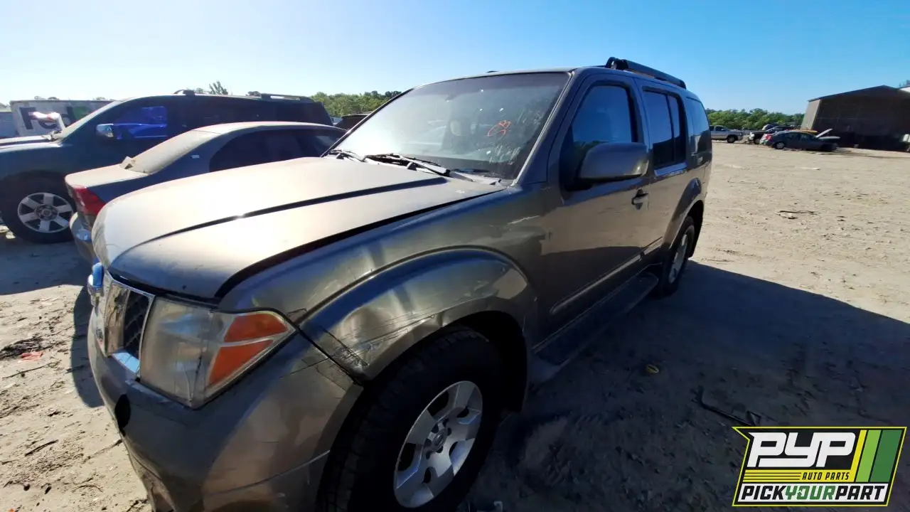 Photo of 2006 Nissan Pathfinder