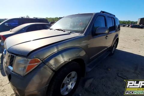 Photo of 2006 Nissan Pathfinder