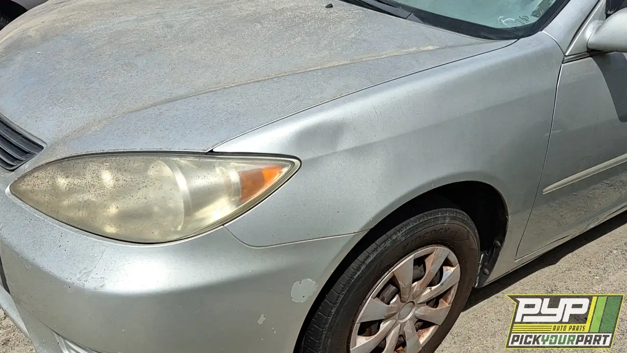 Photo of 2006 Toyota Camry