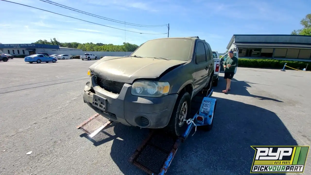 Photo of 2006 Ford Escape