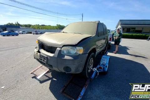 Photo of 2006 Ford Escape
