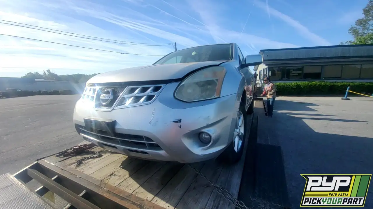 Photo of 2013 Nissan Rogue