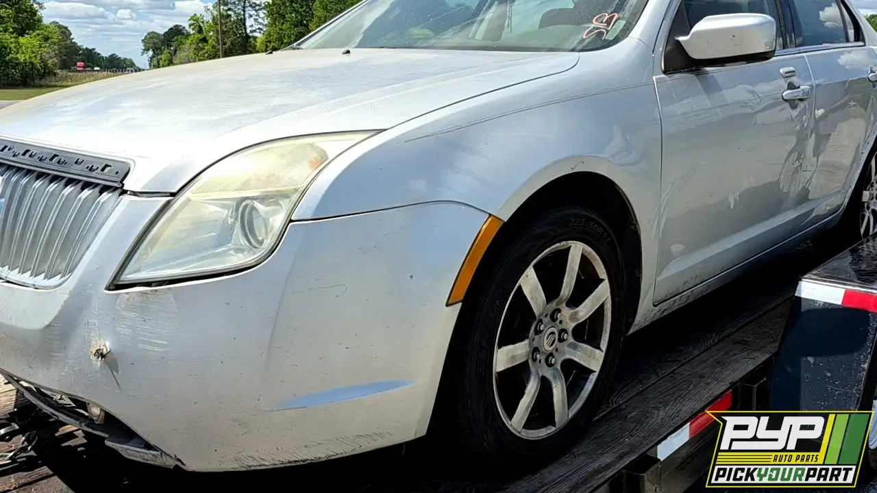 Photo of 2010 Mercury Milan