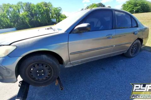 Photo of 2005 Honda Civic
