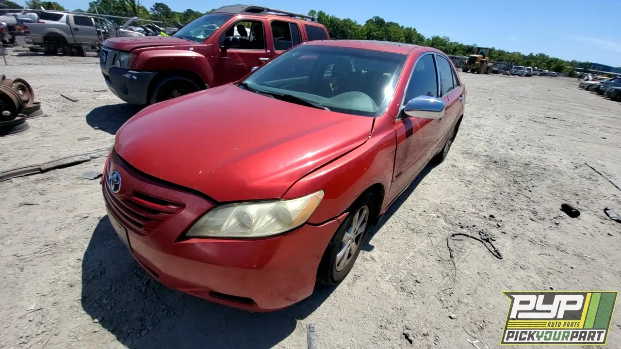 Photo of 2009 Toyota Camry