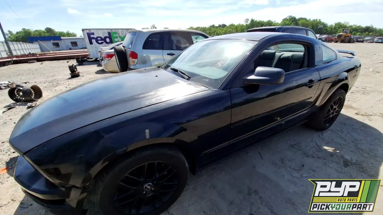 Photo of 2006 Ford Mustang