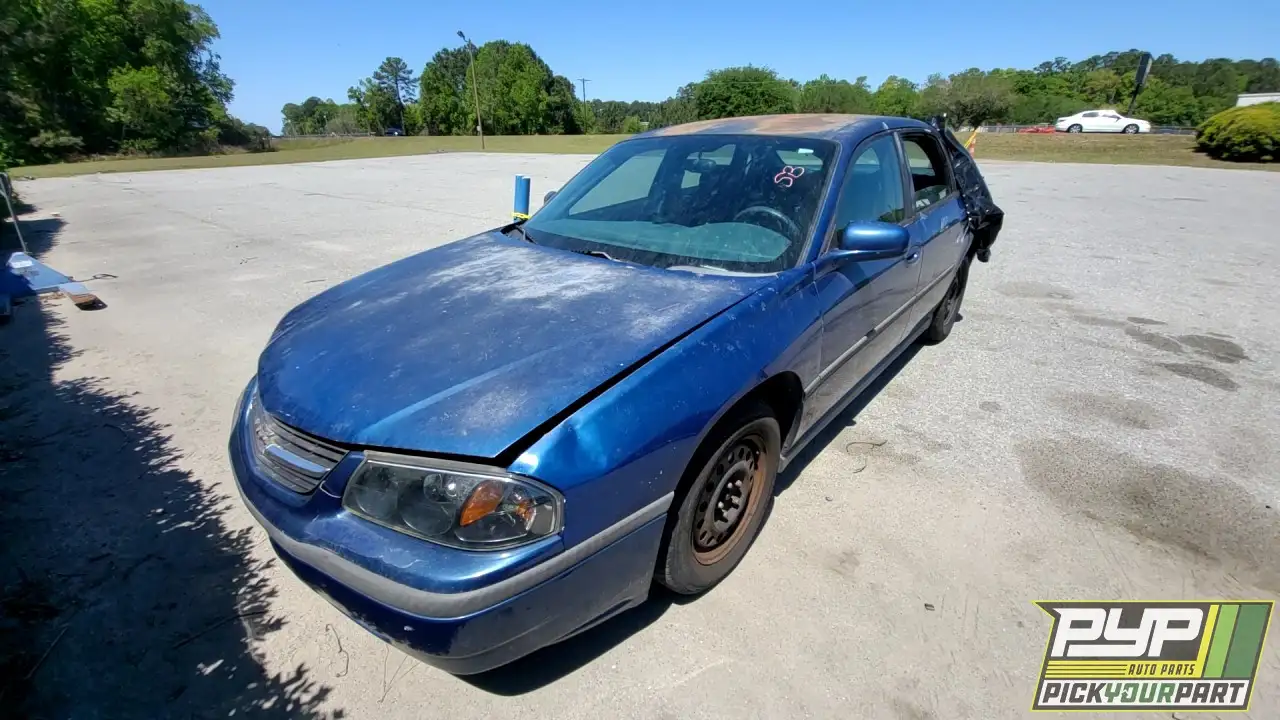 Photo of 2005 Chevrolet Impala