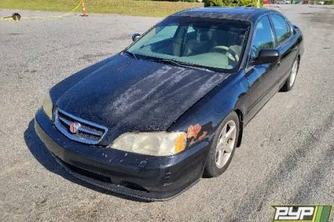 Photo of 1999 Acura Tl