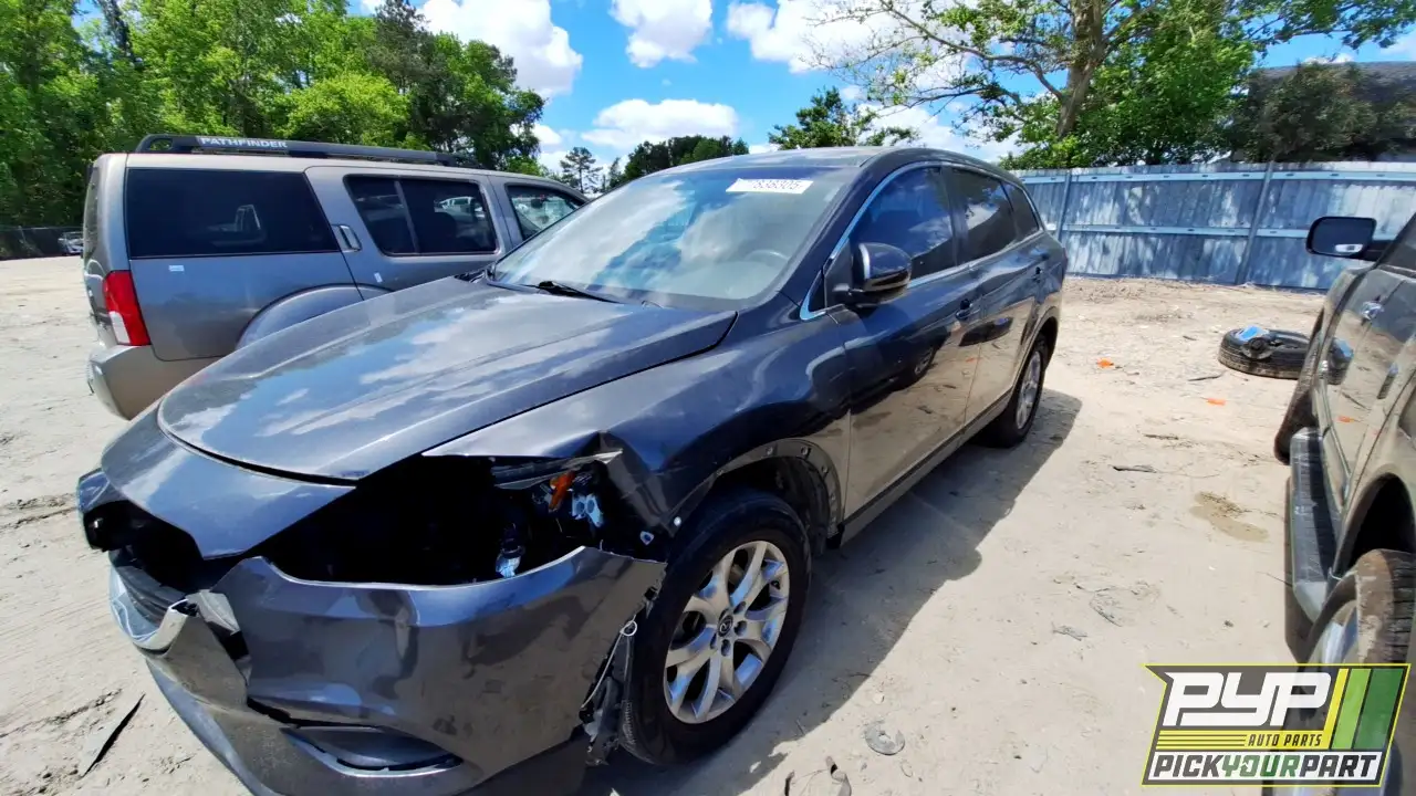 Photo of 2015 Mazda Cx-9
