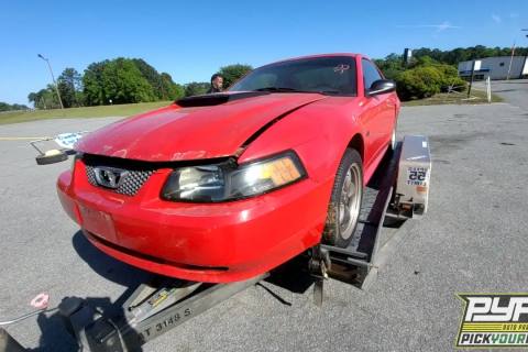 Photo of 2003 Ford Mustang