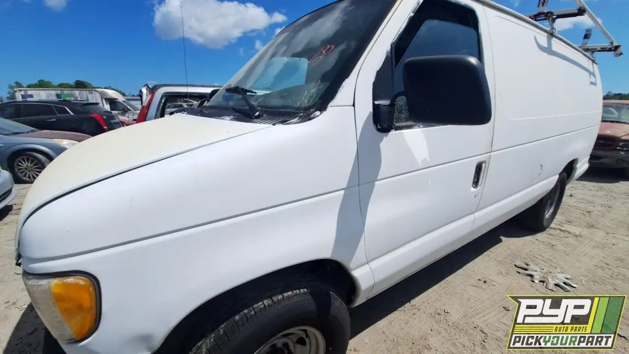 Photo of 2001 Ford E-250 Econoline
