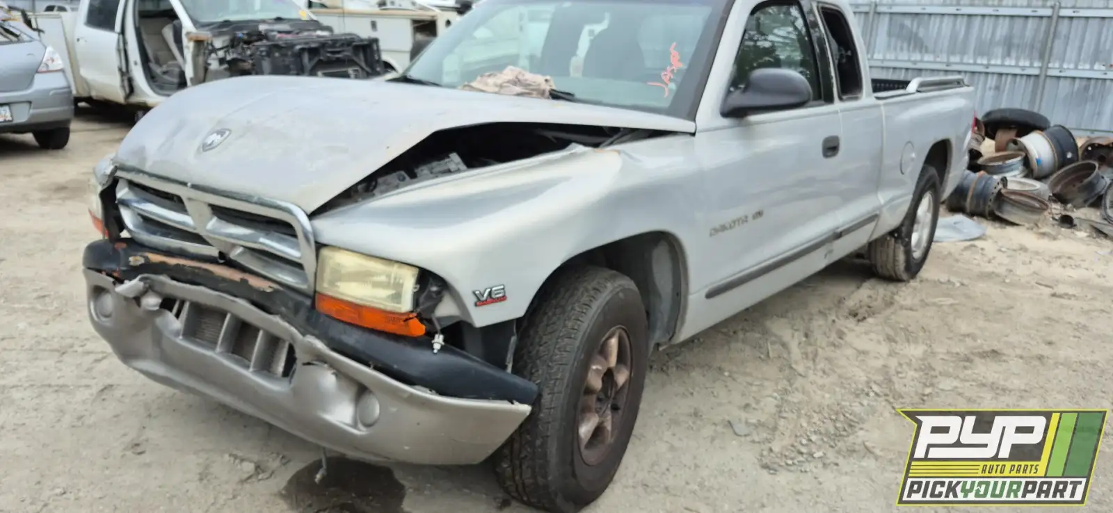 Photo of 1998 Dodge Dakota