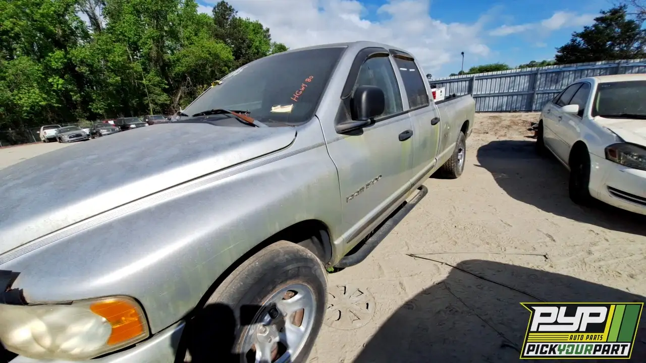 Photo of 2002 Dodge Ram 1500