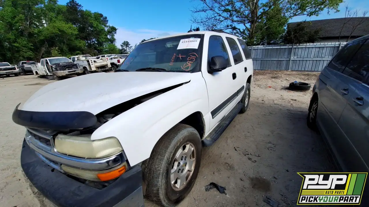 Photo of 2005 Chevrolet Tahoe