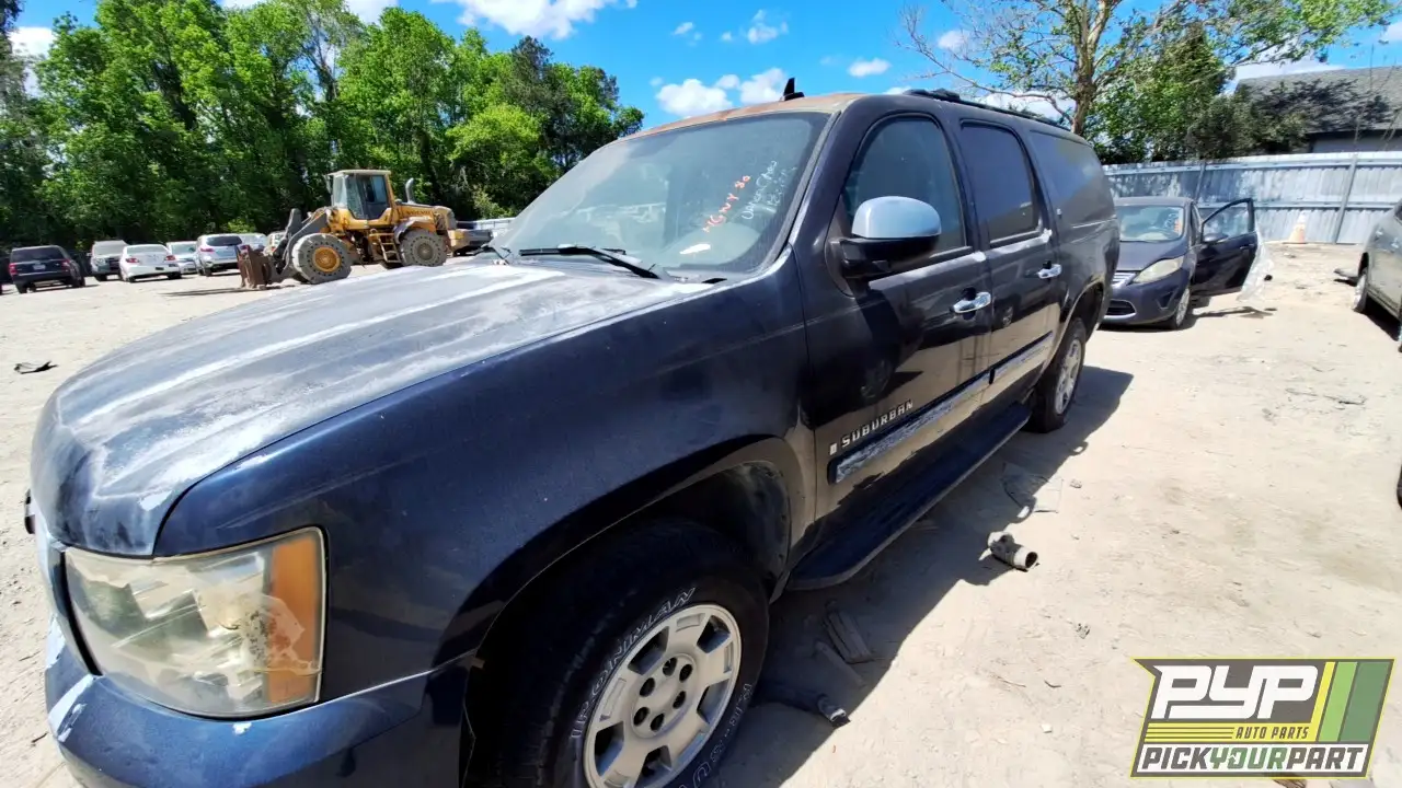Photo of 2007 Chevrolet Suburban 1500