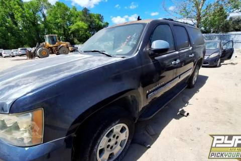 Photo of 2007 Chevrolet Suburban 1500