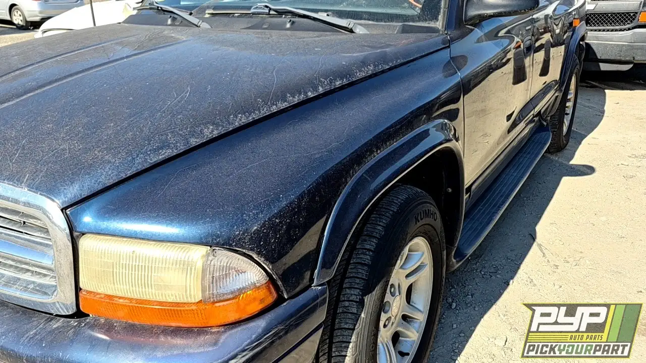 Photo of 2003 Dodge Durango