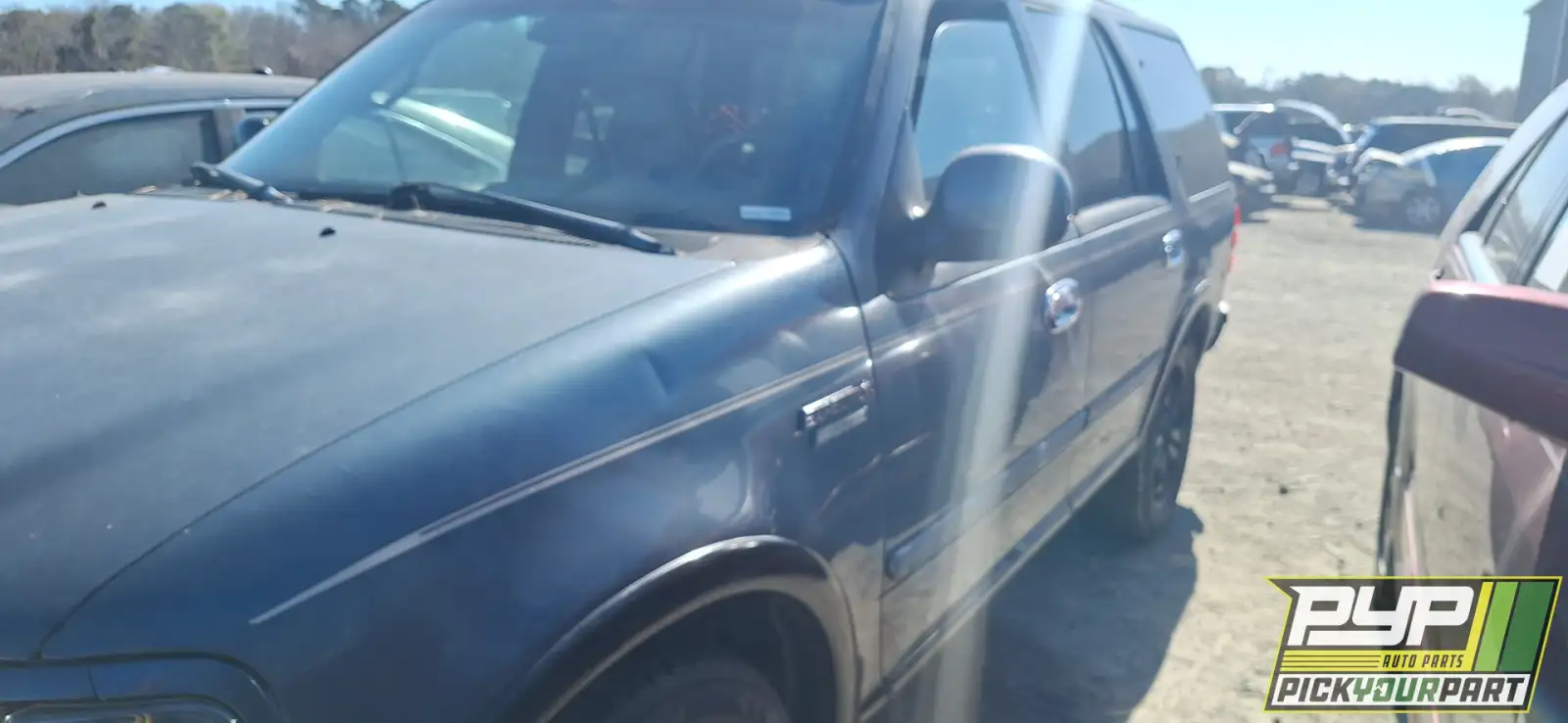 Photo of 1998 Ford Expedition