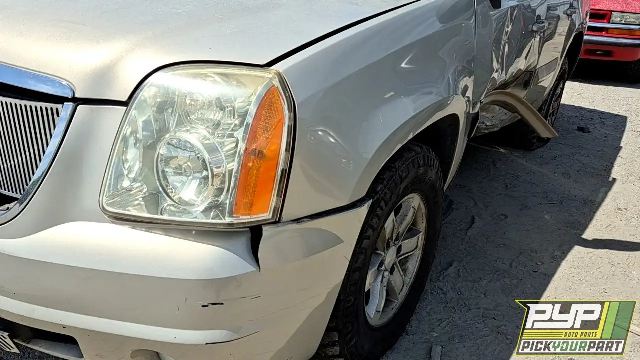Photo of 2009 Gmc Yukon