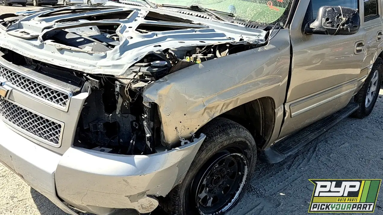 Photo of 2006 Chevrolet Tahoe