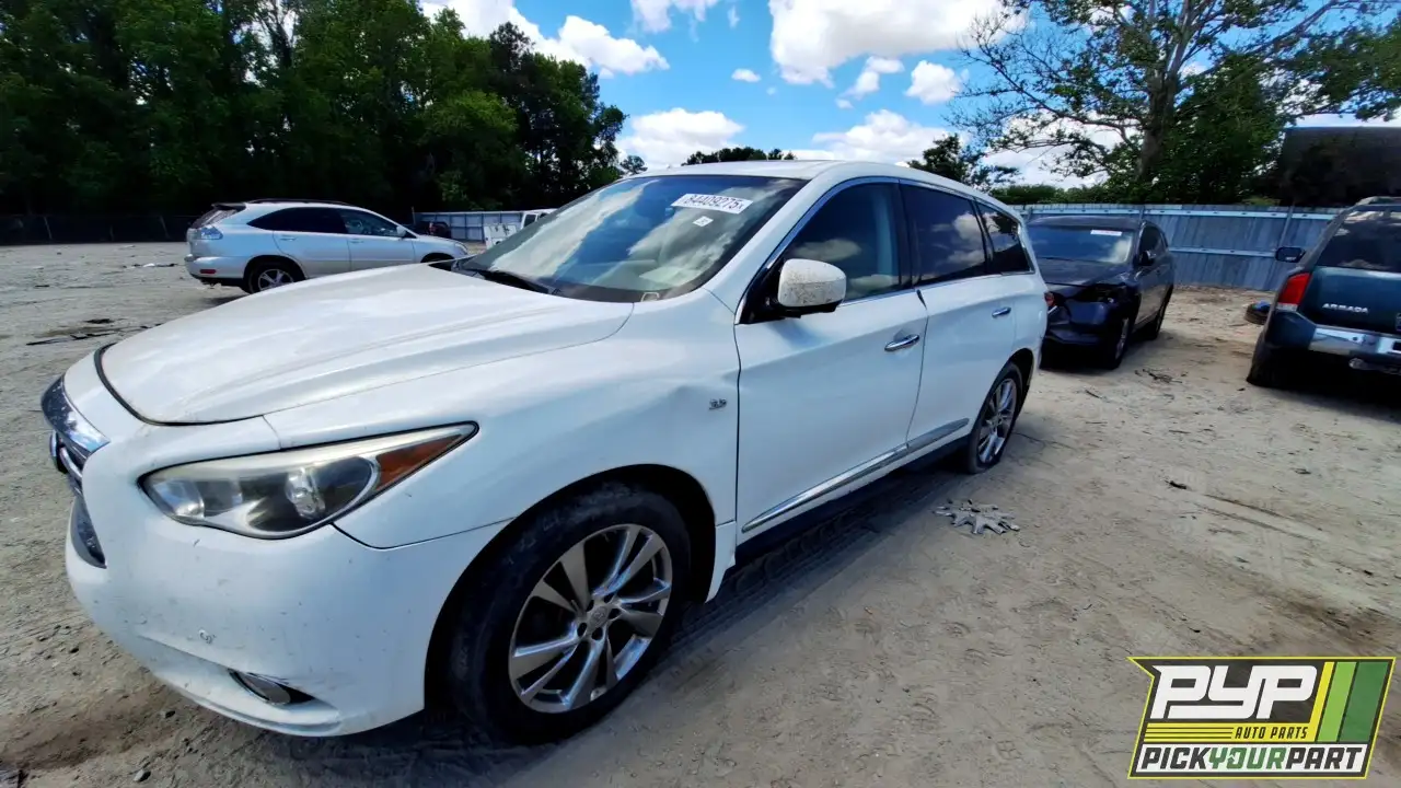 Photo of 2014 Infiniti Qx60