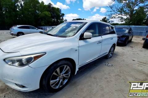 Photo of 2014 Infiniti Qx60