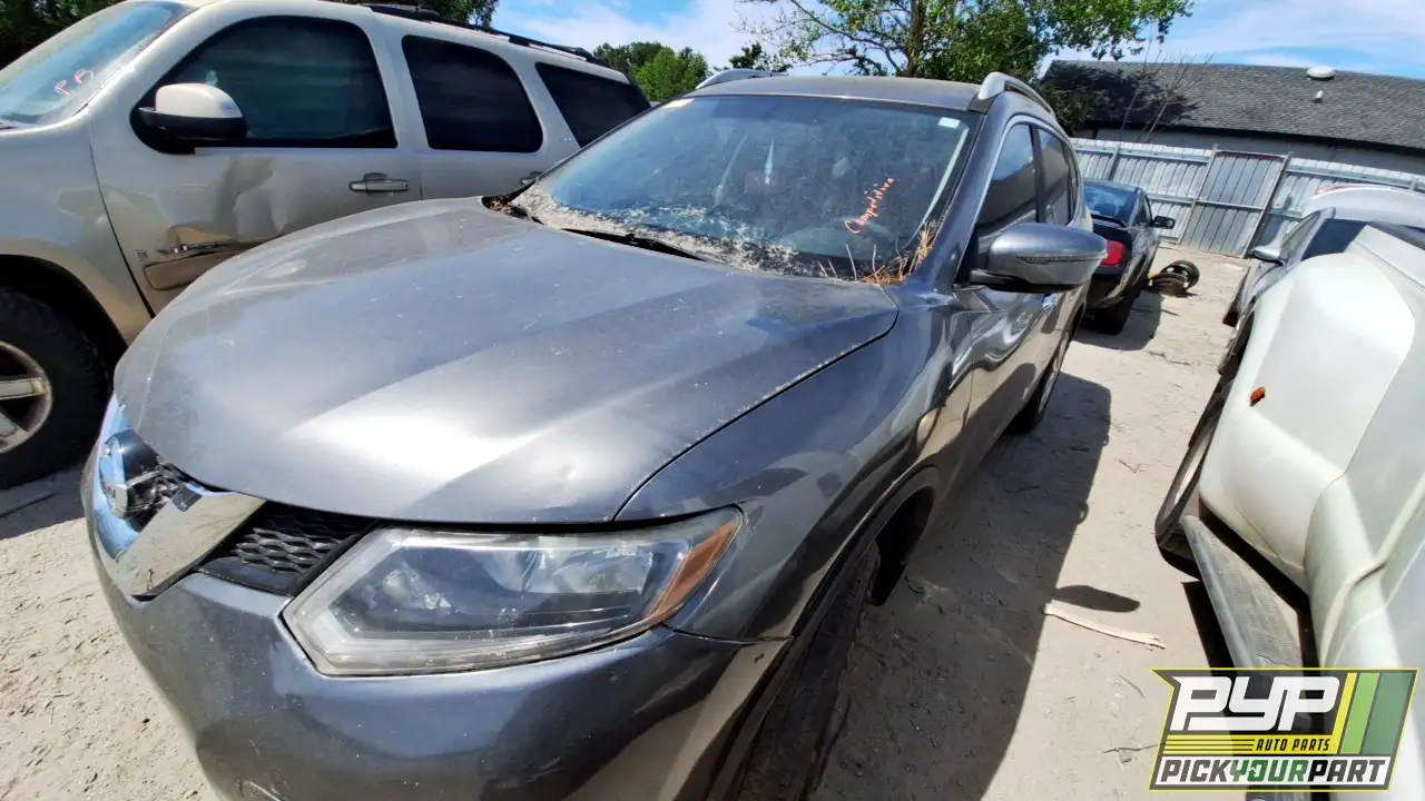 Photo of 2016 Nissan Rogue