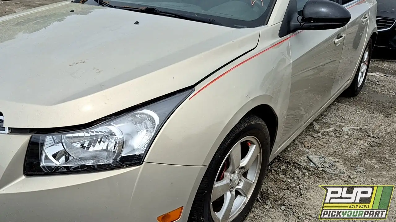 Photo of 2012 Chevrolet Cruze