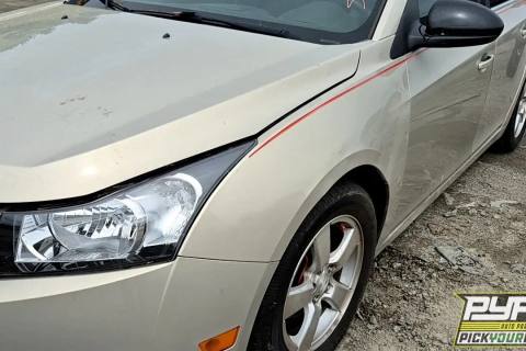 Photo of 2012 Chevrolet Cruze
