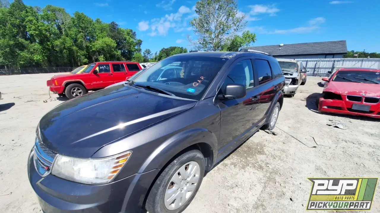 Photo of 2017 Dodge Journey