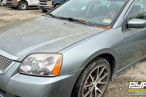 Photo of 2009 Mitsubishi Galant