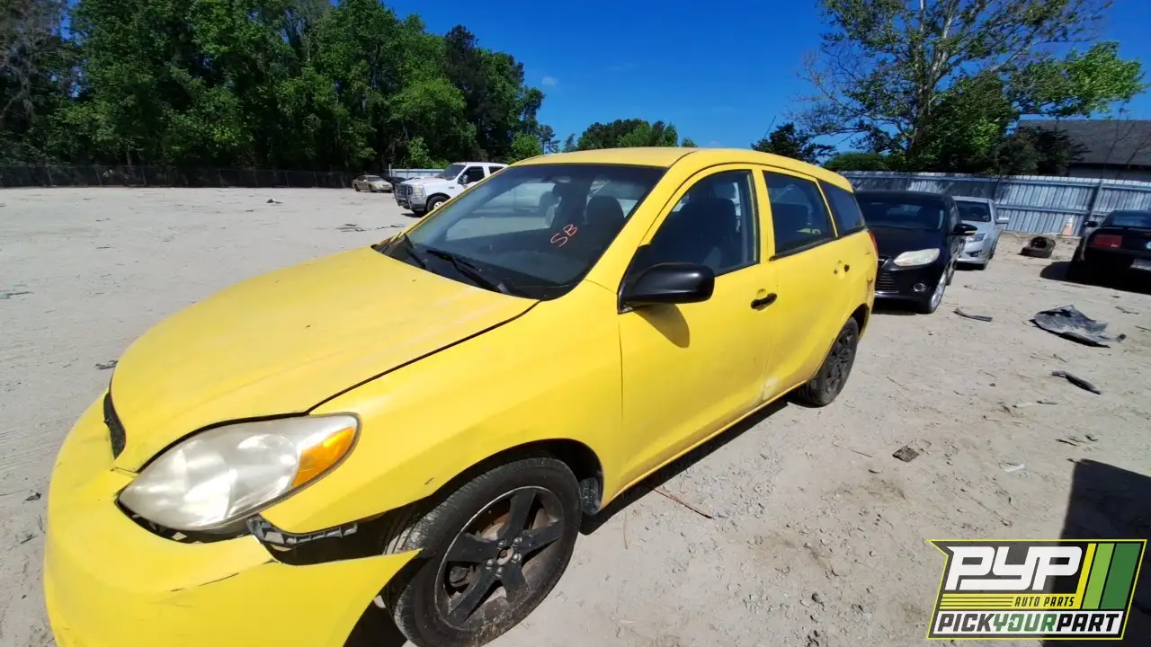Photo of 2004 Toyota Matrix