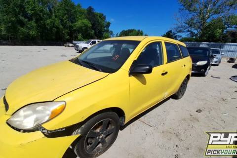 Photo of 2004 Toyota Matrix