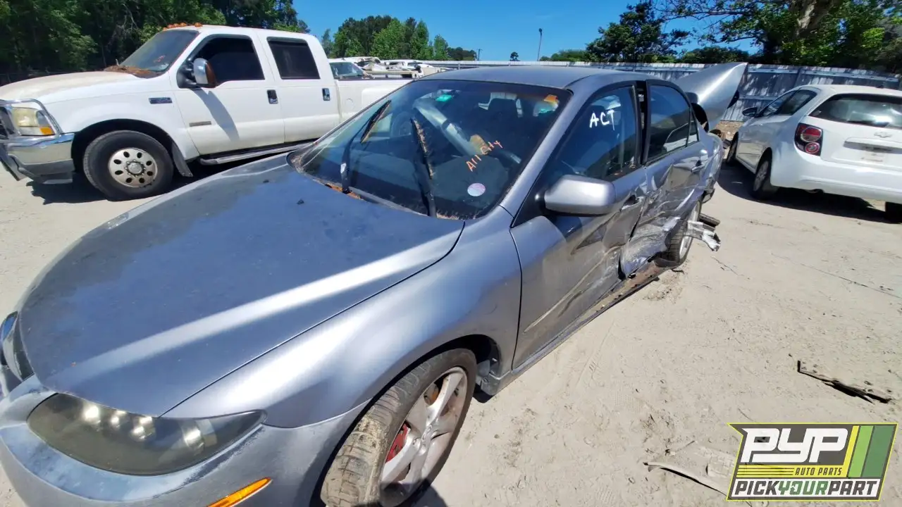 Photo of 2007 Mazda 6