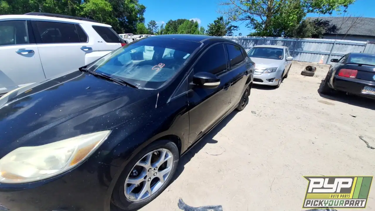 Photo of 2014 Ford Focus