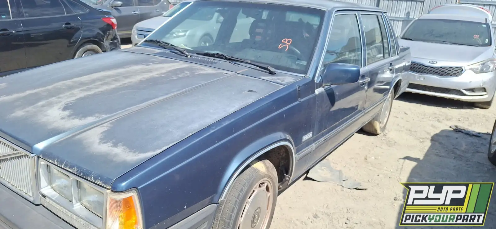 Photo of 1987 Volvo 760
