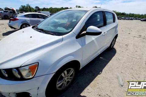 Photo of 2014 Chevrolet Sonic
