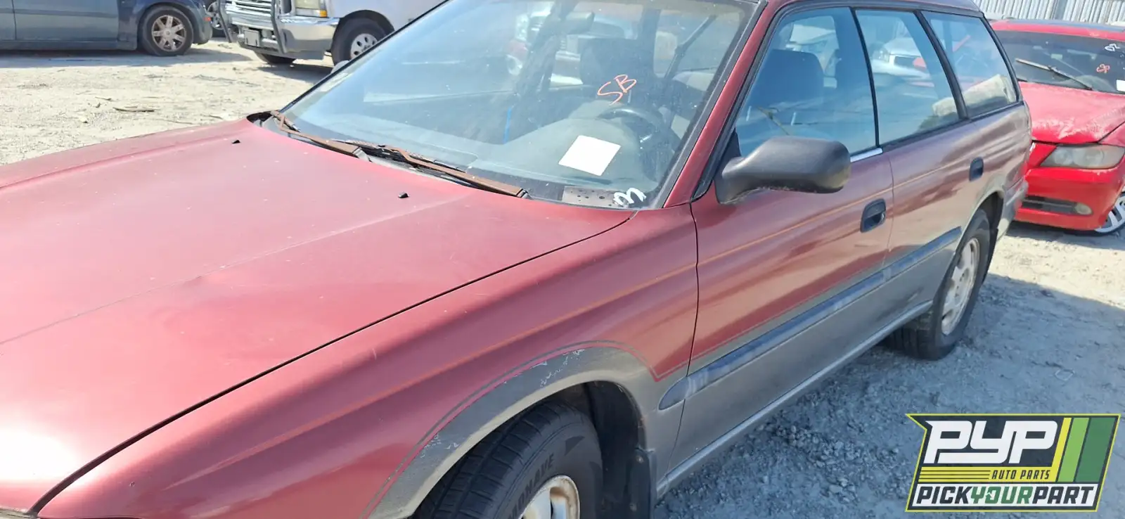 Photo of 1996 Subaru Legacy