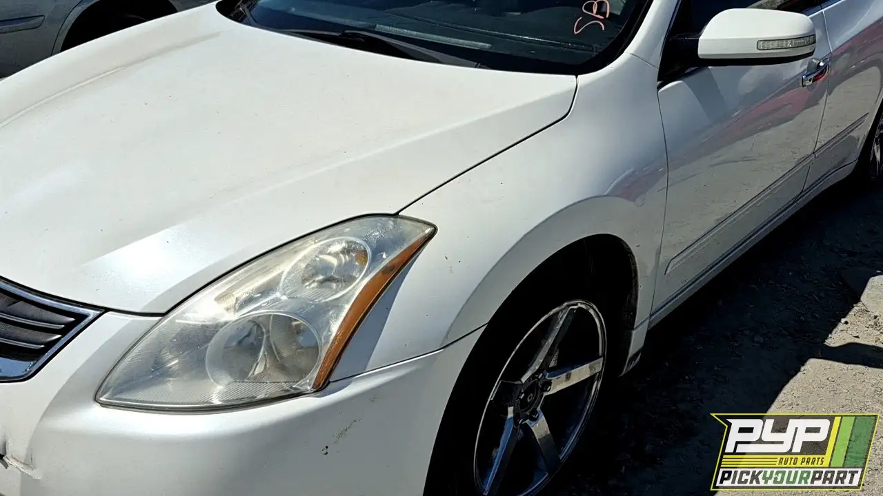 Photo of 2012 Nissan Altima