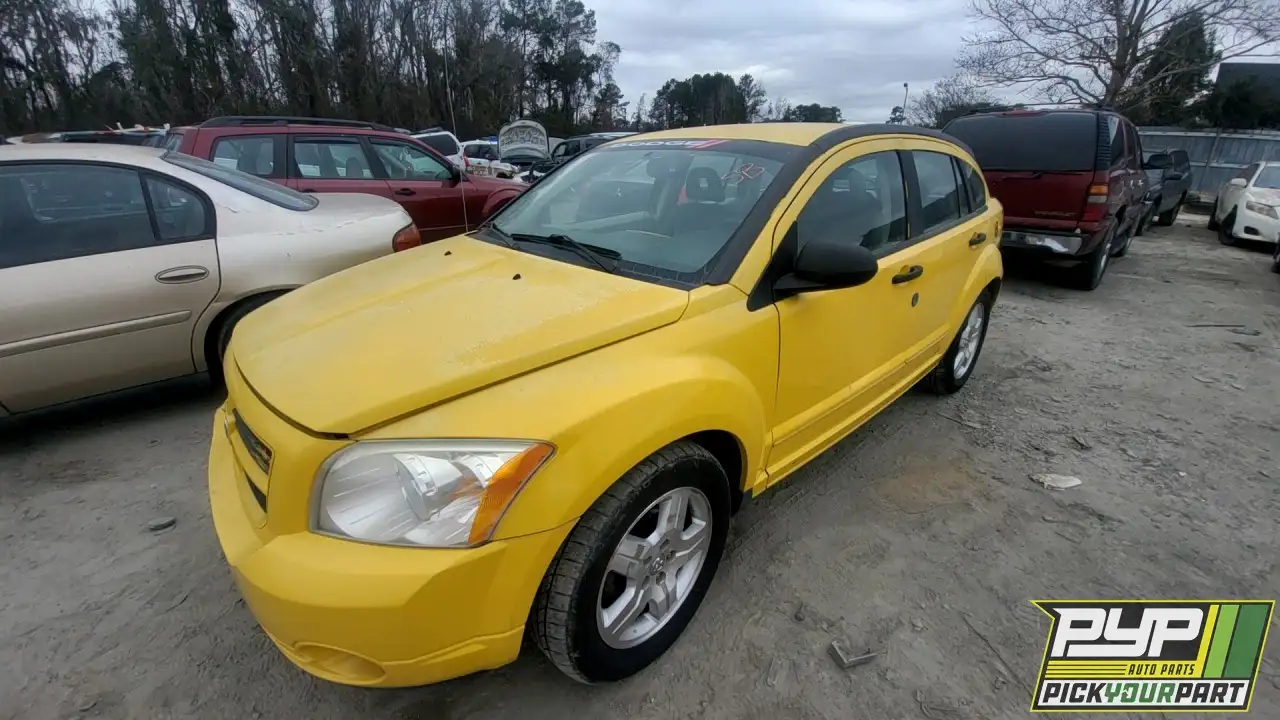 Photo of 2007 Dodge Caliber