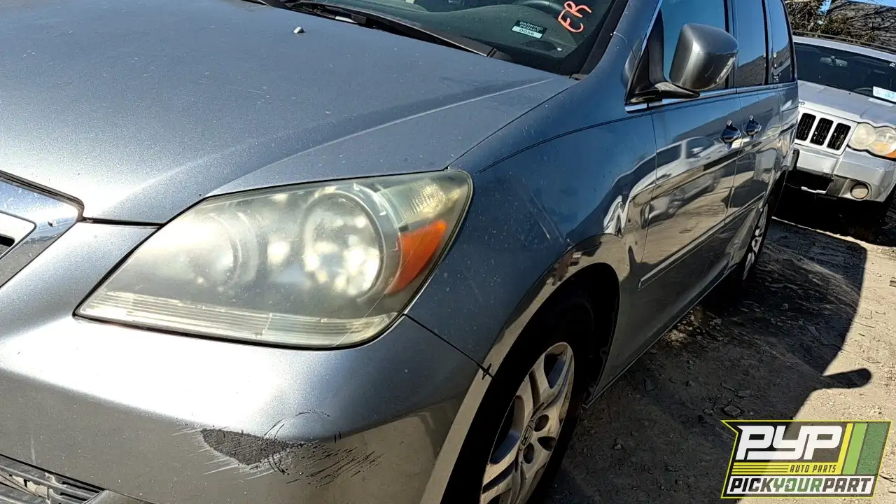 Photo of 2006 Honda Odyssey
