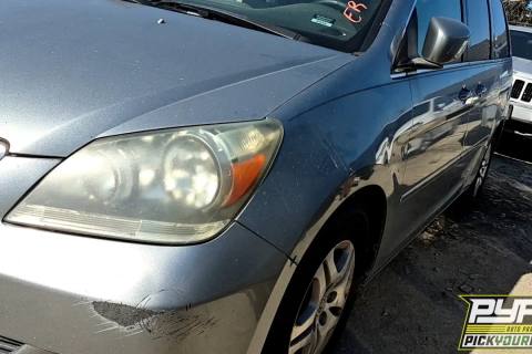 Photo of 2006 Honda Odyssey